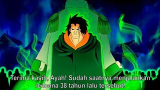 PERUBAHAN BESAR MONKEY D. DRAGON & AWAL PEMBENTUKAN REVOLUSIONER!  - One Piece 1054+ (Teori)