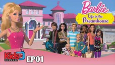 Barbie Life In DreamHouse BAHASA INDONESIA EP01