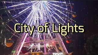 City of Lights - Let's have some fun! | I-city Shah Alam, Malaysia | Best Places