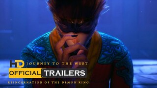 Journey to the West: Reincarnation of the Demon King - Trailer