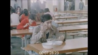 New Campus at Shantou University, China, 1980s - Archive Film 1031163