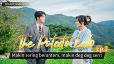 The Potato Lab "EPISODE 2" 😱 Baek So dibuat berantakan pakaiannya sama Nona Kim!!!