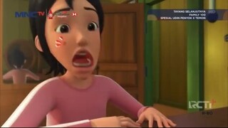 Upin & Ipin Musim 18 Full Movie - Kena Tai Burung - Upin Ipin Terbaru 2024