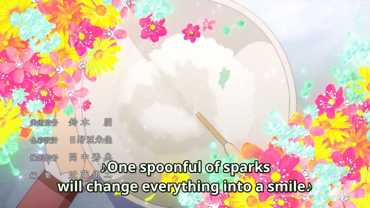 Assistir Sugar Apple Fairy Tale Episódio 9 » Anime TV Online
