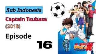 Captain Tsubasa 2018 - 16