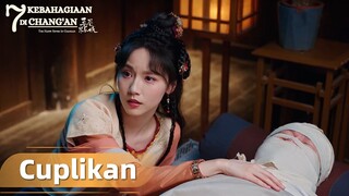 The Happy Seven in Chang'an | Cuplikan EP22 Hanya Yu Huan yang Mengerti | WeTV【INDO SUB】