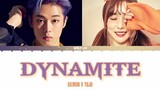 Yuju (GFriend) x Dawon (SF9) Dynamite Cover Lyrics