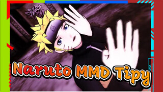 [Naruto MMD] Naruto - Mabuk