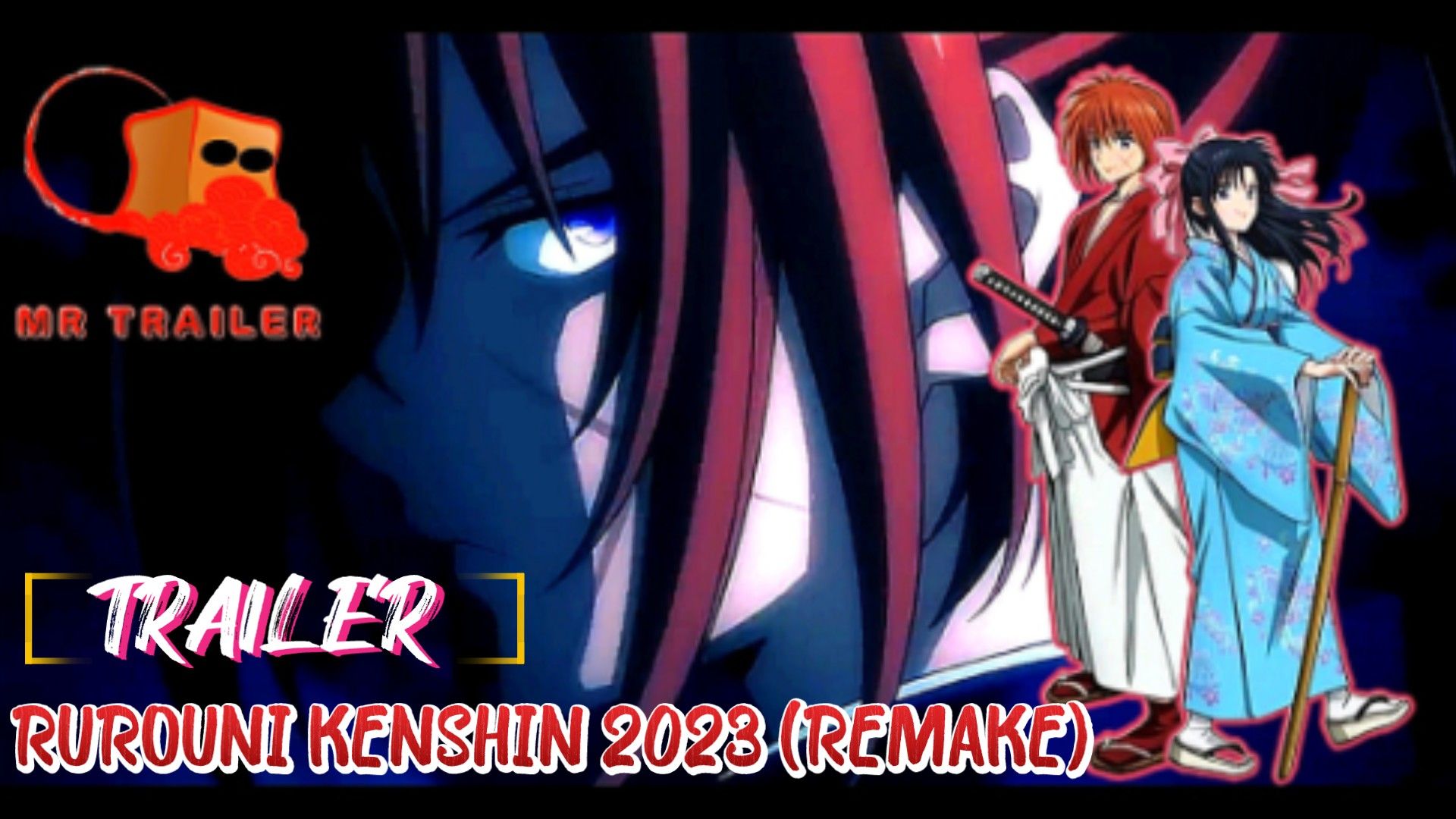 Rurouni Kenshin sắp có phiên bản game trên mobile