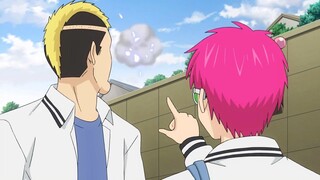 The Disastrous Life of Saiki K. Episode 21