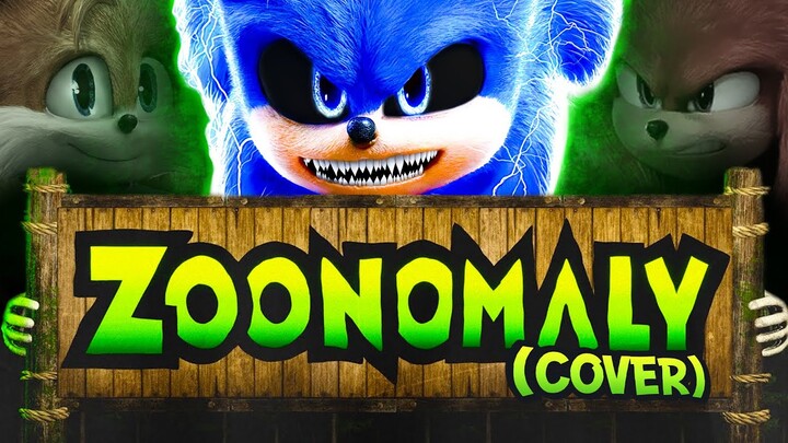 Sonic - Zoonomaly Theme Song (COVER)