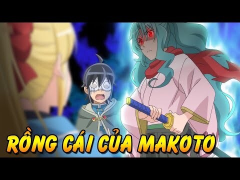 Tóm Tắt Anime : “ Nguyệt Đạo Dị Giới " Part 2