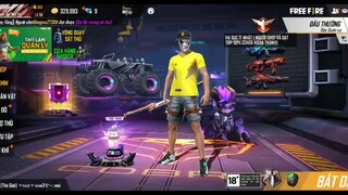 Garena Tặng Free 4 Skin Trang Phục Và Skin Súng, Hành Động Toàn Sever, Sự Kiện 2