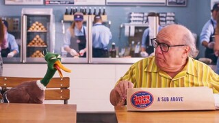 MIGRATION "Uncle Dan Vs Danny DeVito" Official Trailer (2023)