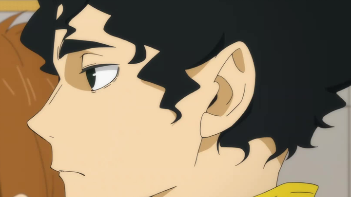 [Volleyball Boy] ซากุสะเป็นคนมีความเป็นส่วนตัว และรู้สึกเหมือนโชคชะตาของฉันคือการเป็นผู้เล่นที่ทุกคน