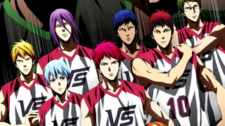 [Tóm Tắt Anime]. Kuroko Tuyển Thủ Vô Hình - Kuroko no Basket- Last Game (Phần 2)