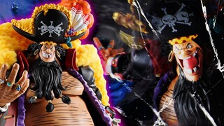 [Taoguang Toy Box] Bandai's June 2025 One Piece SHFiguarts (SHF) new product, Blackbeard Marshall D.