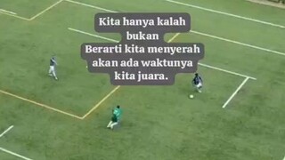 uh.. Indonesia kalah.. wasit Jahannam👊🏻..