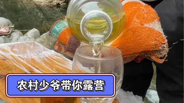 返乡必须来一次 低调不奢华乡村的冬日露营