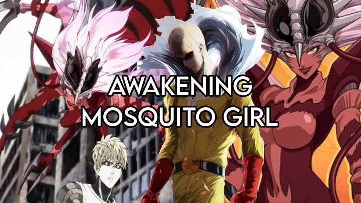 Awakening Mosquito Girl Menyeramkan