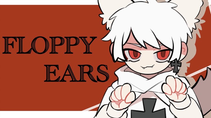 【APH/meme/Teutunpu】floppy ears