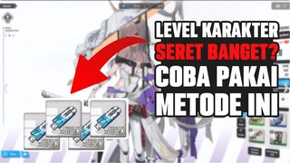 CARA FARMING MATERIAL LEVELING KARAKTER - NIKKE: Goddess of Victory