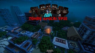 JowoCraft Zombie Apocalypse - Trailer