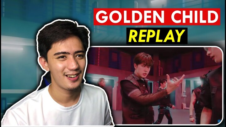 [M/V] 골든차일드(Golden Child) 'Replay' REACTION