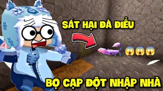 SINH TỒN VƯƠNG QUỐC SA MẠC - TẬP 16: BỌ CẠP ĐỘT NHẬP NHÀ MEOWPEO SÁT HẠI GIA ĐÌNH ĐÀ ĐIỂU MINI WORLD