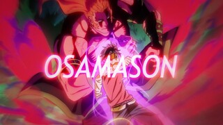 X AND SEX / ALL STAR  // OSAMASON (AMV)