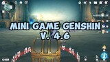Mini game baru Genshin