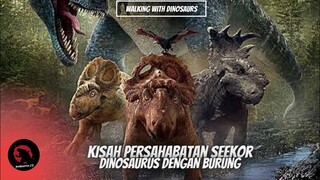 KISAH SEDIH SEEKOR DINOSAURUS KECIL!!