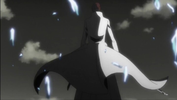 Aizen: We are absolutely invincible in front of us