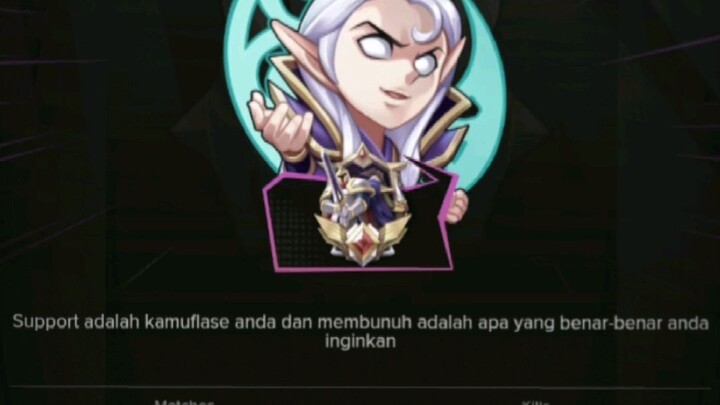 ngekill nya melebihi 100% dari seluruh Roamer didunia