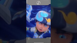 Akhirnya Boboiboy Beliung Muncul - Boboiboy Galaxy Windara