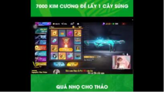 7000 kim cương đổi lấy cái nịt