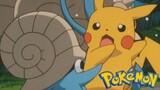Pokémon Tập 165: Công Viên Pokemon Cổ Đại! Di Tích Của Arufu!! (Lồng Tiếng)