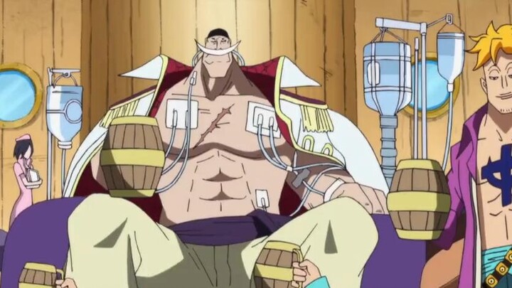 ในบรรดา Yonko Pirates "การกำหนดค่า" ใดที่สูงที่สุดและทรงพลังที่สุด? !