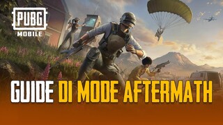 PUBG MOBILE | GUIDE MAIN DI MODE AFTERMATH OFFICIAL