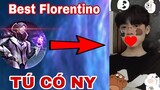 Tổng Hợp Những Pha Múa Florentino Cực Khét Của TÚ CÓ NY | Tik Tok Liên Quân | Ông Trùm Florentino