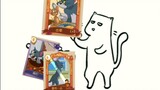 [Cat and Jerry] Saat pemain tikus bersiap menjadi pemain kucing...