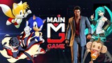Main Game Season 2: Episode #6 - Sega A-Go-Go