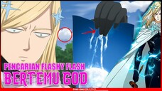 FLASHY FLASH BERGERAK ?! Misteri god akan Terungkap - ONE PUNCH MAN