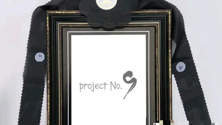 Project No.9 is dead