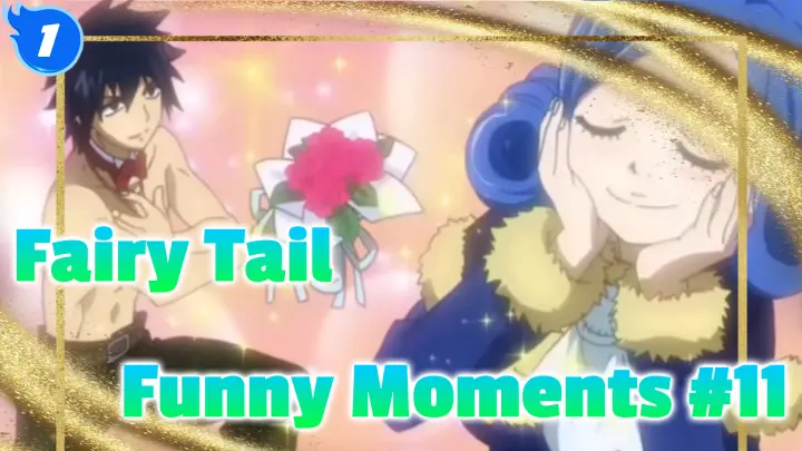 Fairy Tail] Funny Moments (#11)_4 - Bilibili