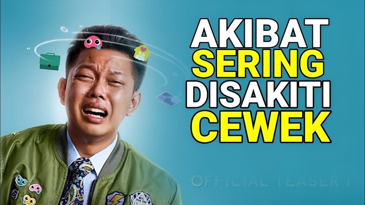 Akibat Sering Disakiti Cewek !