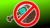 If I Break A Block, The Video Ends (Minecraft)