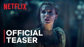 DAMSEL Official Teaser Netflix