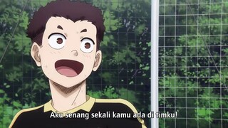 Blue Lock Eps 18 Sub indo