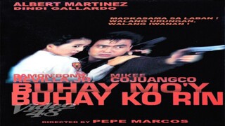 BONG REVILLA SA CINEMO: BUHAY MO'Y BUHAY KO RIN (1997) FULL MOVIE